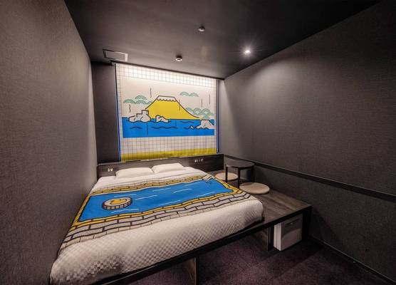 HOTEL TAVINOS Kyoto 1