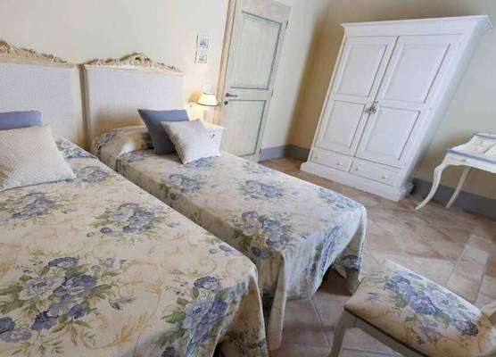 Casa Vacanze B&B Poggio Al Vento Toscana 1