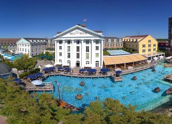 4-Sterne Superior Erlebnishotel Bell Rock, Europa-Park Erlebnis-Resort 1
