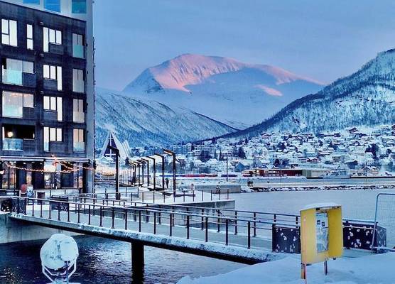 TotalApartments Vervet Gjøa 1