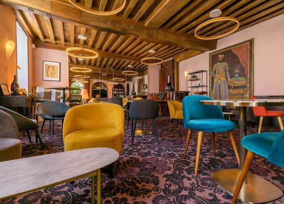 Le Central Boutique Hôtel 1