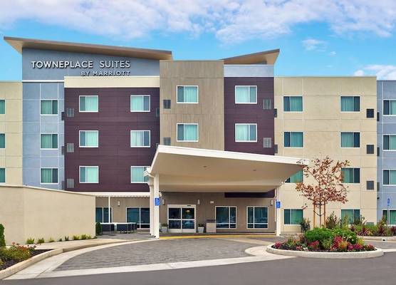 TownePlace Suites by Marriott Sacramento Elk Grove 1