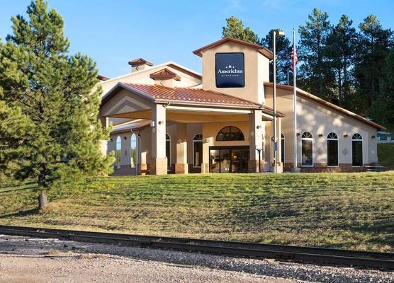 AmericInn by Wyndham Hill City Mt Rushmore 1