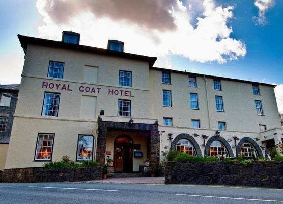 Royal Goat Hotel 1
