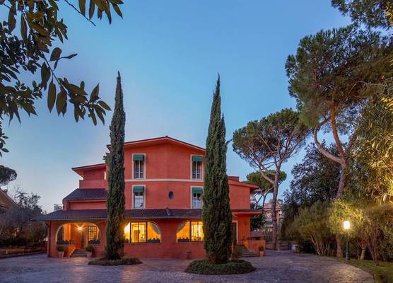 Resort La Rocchetta 1
