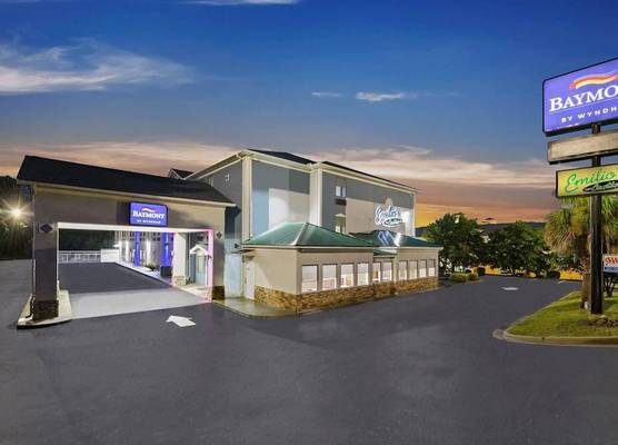 Baymont by Wyndham Grovetown Augusta 1