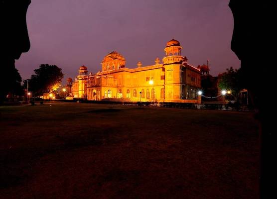 The Lallgarh Palace - A Heritage Hotel 1