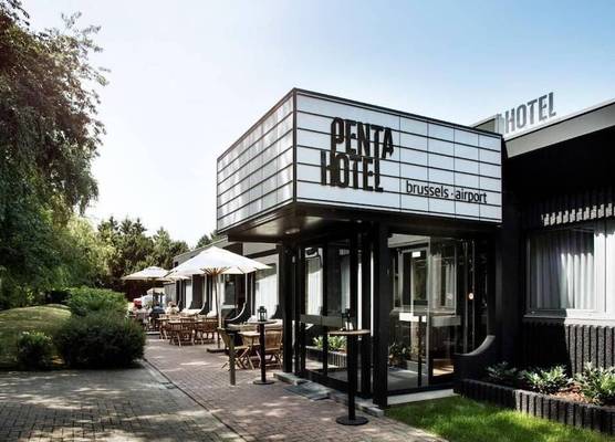 Pentahotel Brussels Airport 1
