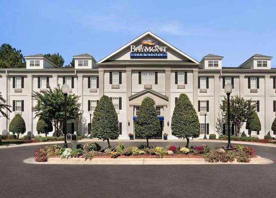 Baymont by Wyndham Henderson Oxford 1