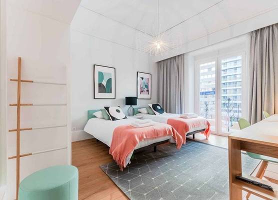 NLC Rooms & Suites 1