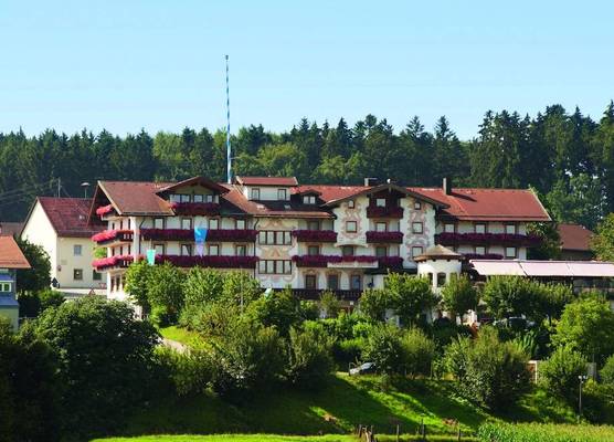 Hotel-Gasthof Huber 1