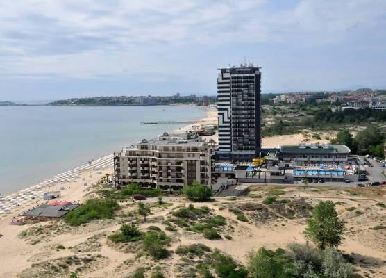 Burgas Beach 1