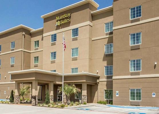 MainStay Suites Midland 1