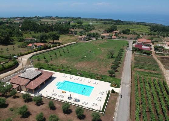 Borgo San Cosmo Tropea 1
