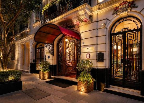 Duque Hotel Boutique & Spa 1