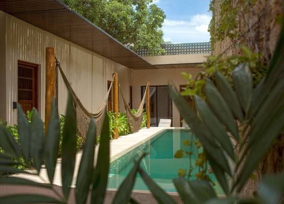 Ya'ax Hotel Boutique 1