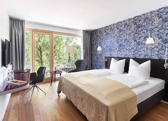 Parkhotel Heilbronn 1