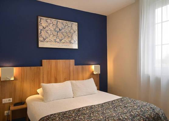 Logis Hôtel Maison Voltaire 1