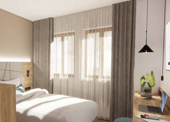 Apartmenthaus Blauer Wolf by ROom for LIving Gunzenhausen 1