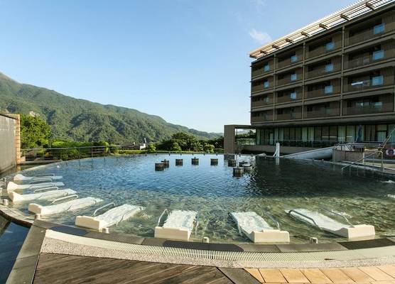 Yang Ming Shan Tien Lai Resort & Spa 1