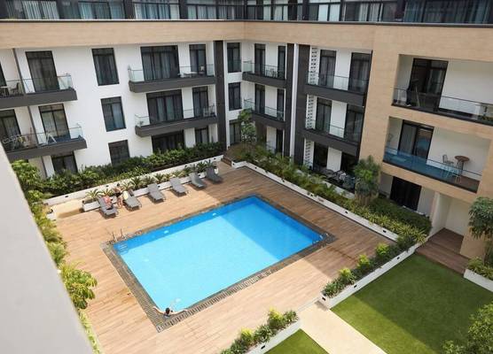 Peravi Suites at Embassy Gardens 1
