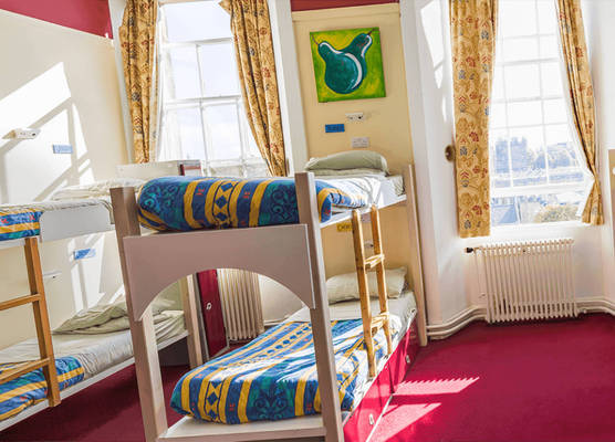 Castle Rock Hostel - Adults Only 1