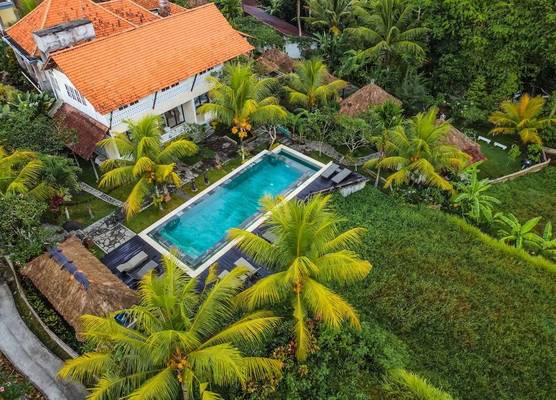 Ubud Sari Health Resort 1