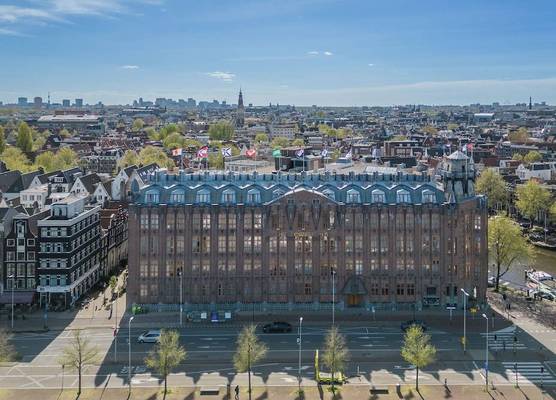 Grand Hotel Amrâth Amsterdam 1