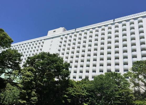 Grand Prince Hotel Shin Takanawa 1