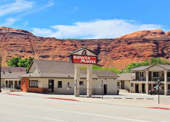 Bowen Motel 1