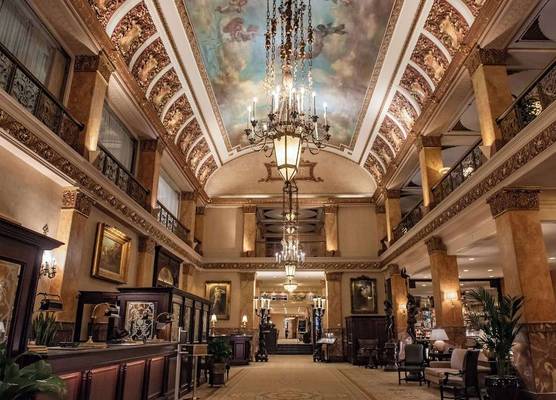 The Pfister Hotel 1