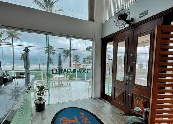 Hotel Palmar 1