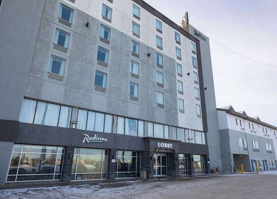 Radisson Hotel Fort St John 1