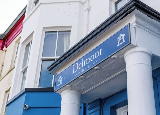 Delmont Hotel & View Restaurant 1