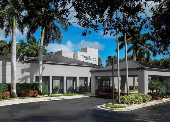 Sonesta Select Boca Raton Town Center 1