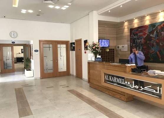 Hotel AL KARMEL 1