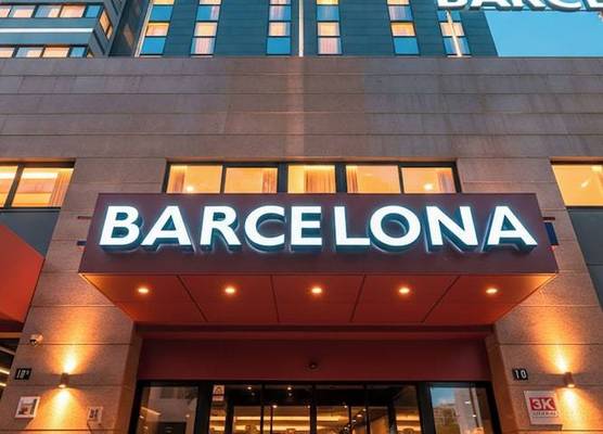 Hotel 3K Barcelona 1