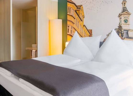 B&B Hotel Aalen 1