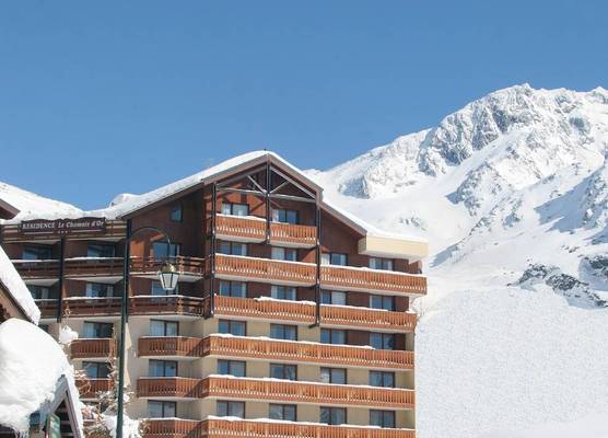 Résidence Le Chamois d'Or 1