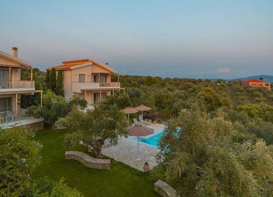 Abelia Luxurious Villas 1