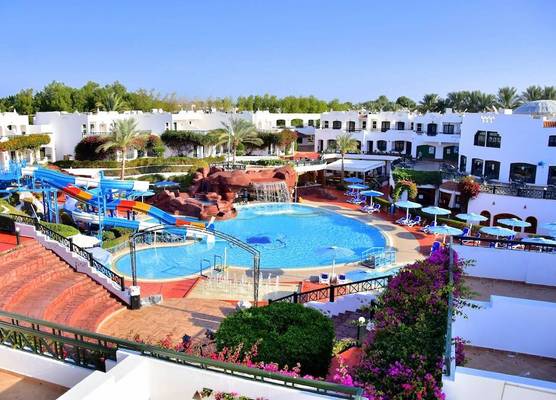 Verginia Sharm Resort & Aqua Park 1
