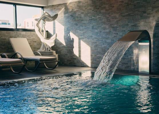 Hôtel Restaurant Athena Spa 1