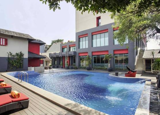 Asyana Kemayoran Jakarta 1
