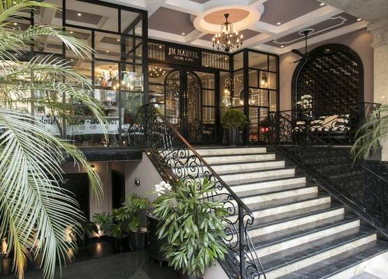 JM Marvel Hotel & Spa 1
