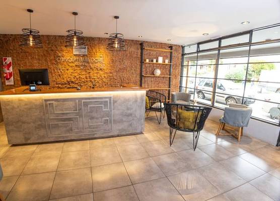 HOTEL CONCEPT BARILOCHE 1