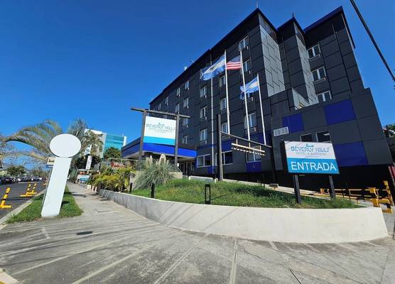Beverly Hills: Hotel and Business 1
