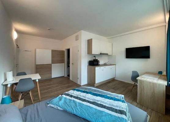 Boardinghouse Heilbronn 1