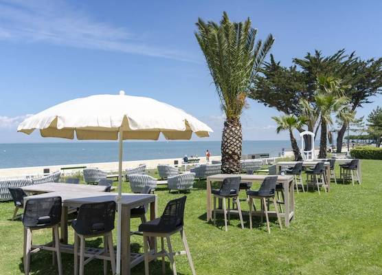 HR Hôtel-Restaurant & Spa Marin 1