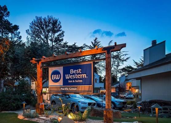 Best Western The Inn & Suites Pacific Grove 1