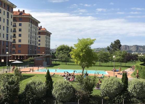Apartamentos Alday 1